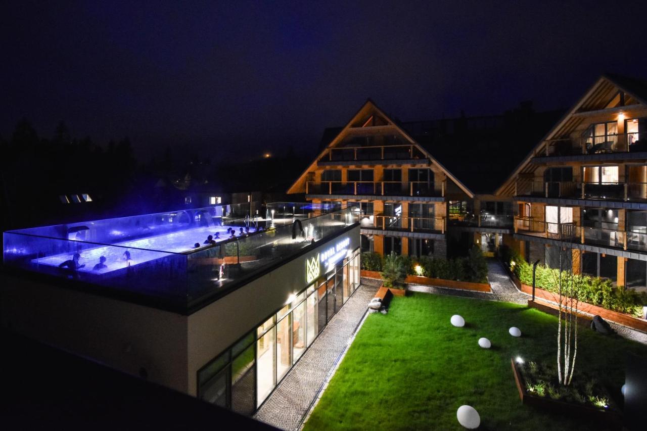 Apartament Paryski Blask - Royal Resort Zakopane Exterior foto