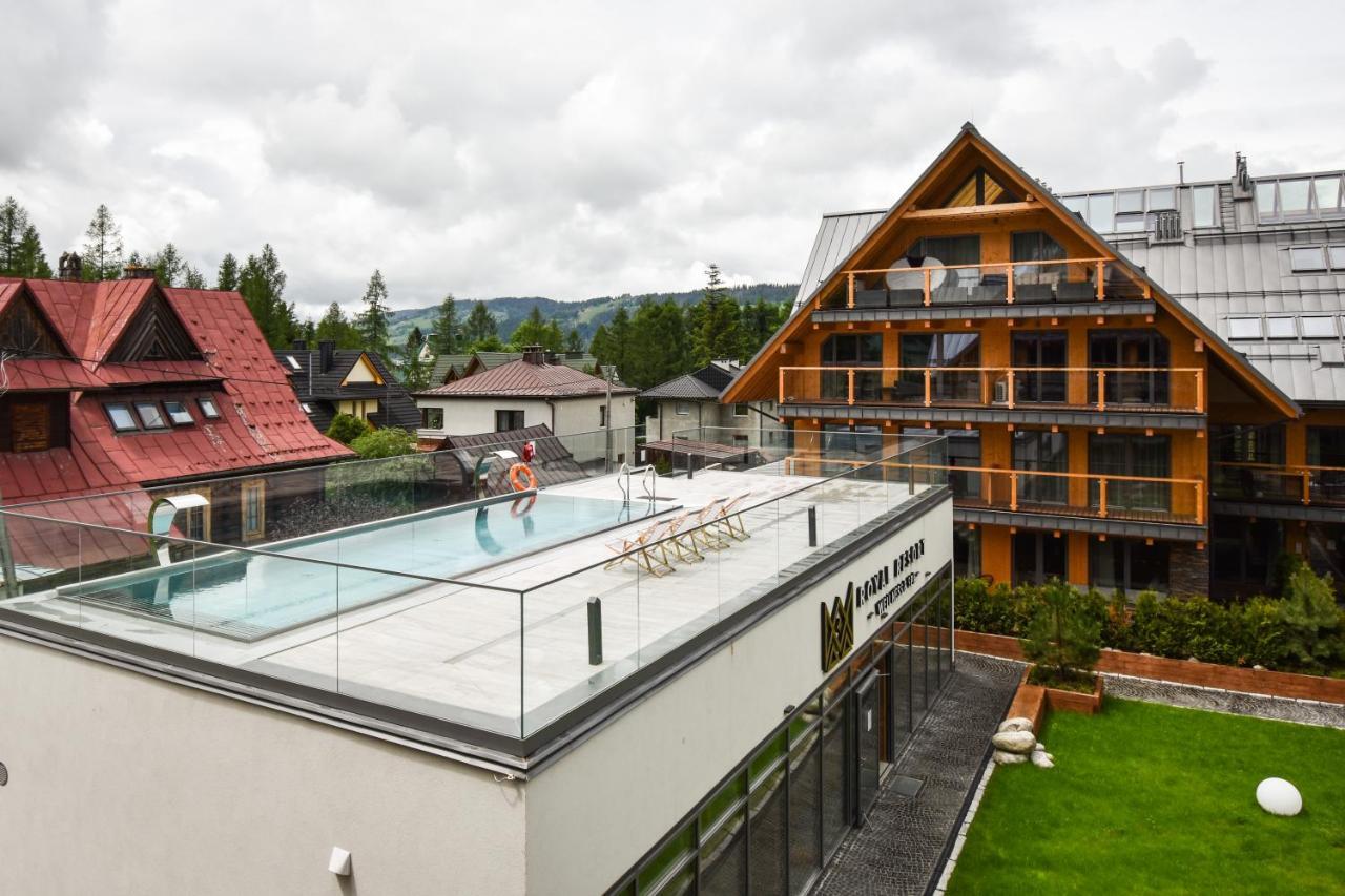 Apartament Paryski Blask - Royal Resort Zakopane Exterior foto