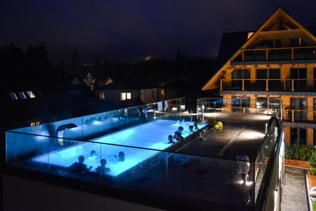 Apartament Paryski Blask - Royal Resort Zakopane Exterior foto